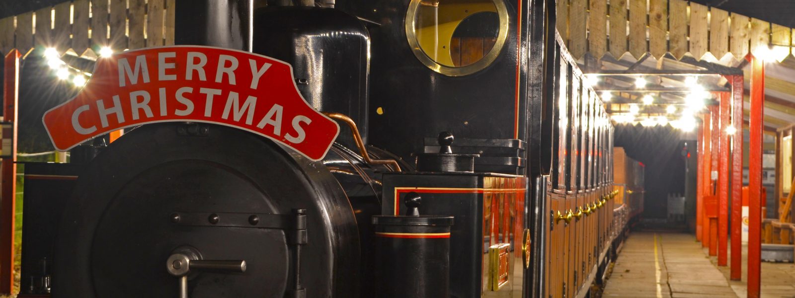 Christmas In The Valley 2022 Father Christmas At Lappa Valley - Lappa Valley